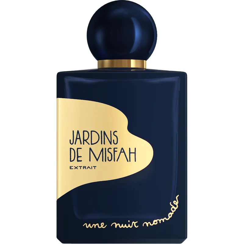 Une Nuit Nomade Jardins De Misfah Extrait de Parfum, 100 ml