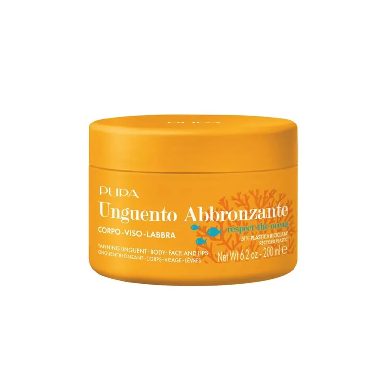 Unguento Abbronzante 200ml PUPA | Pinalli