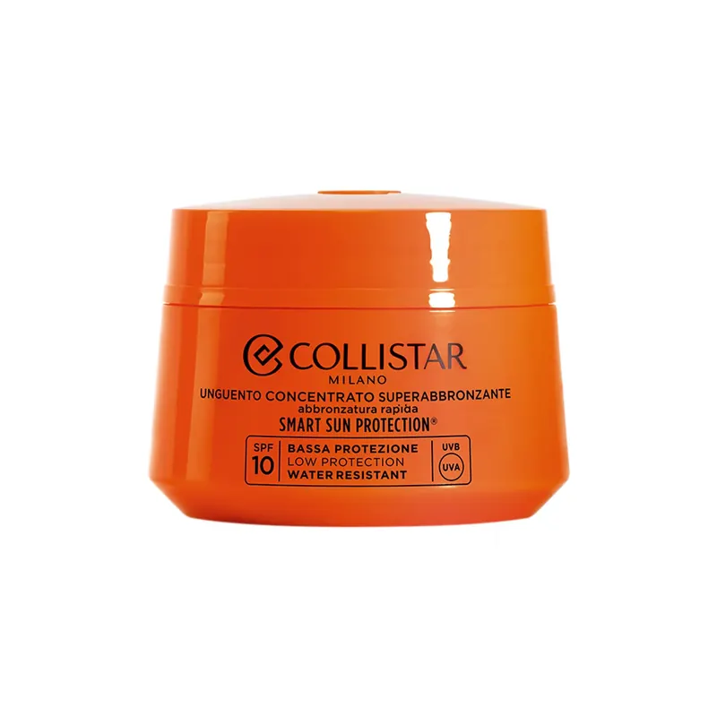 Unguento Concentrato Superabbronzante SPF10 COLLISTAR | Pinalli