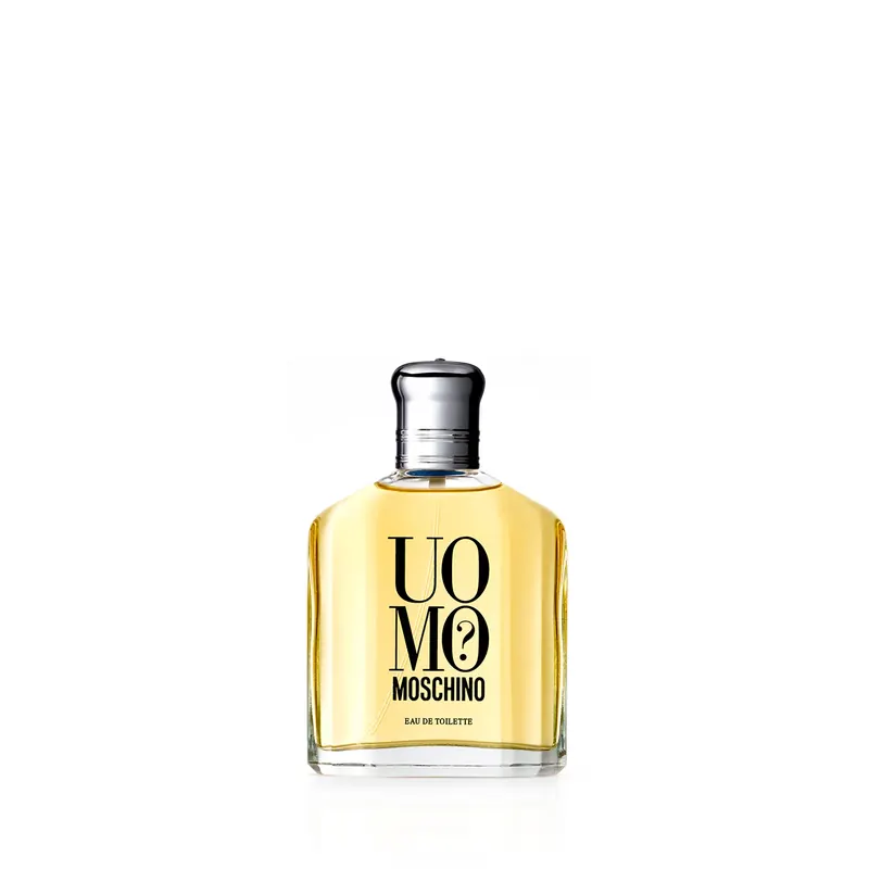 Uomo! 125ml MOSCHINO | Pinalli
