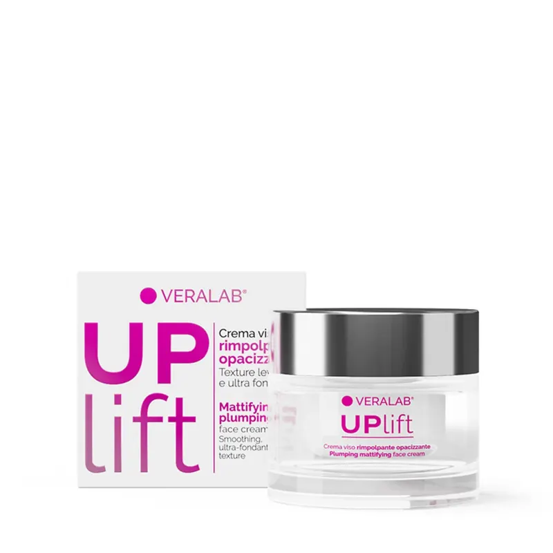 Uplift Crema Viso Rimpolpante Opacizzante VERALAB | Pinalli