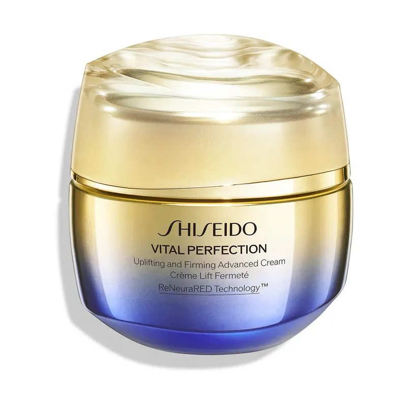 Uplifting and Firming Advanced Cream SHISEIDO | Pinalli