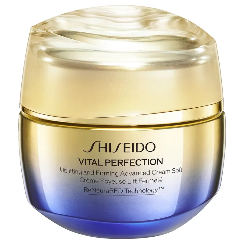 Uplifting and Firming Advanced Cream Soft SHISEIDO | Pinalli