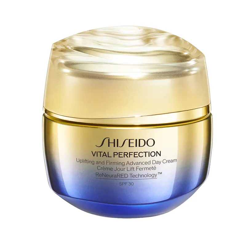 Uplifting and Firming Advanced Day Cream SPF30 SHISEIDO | Pinalli