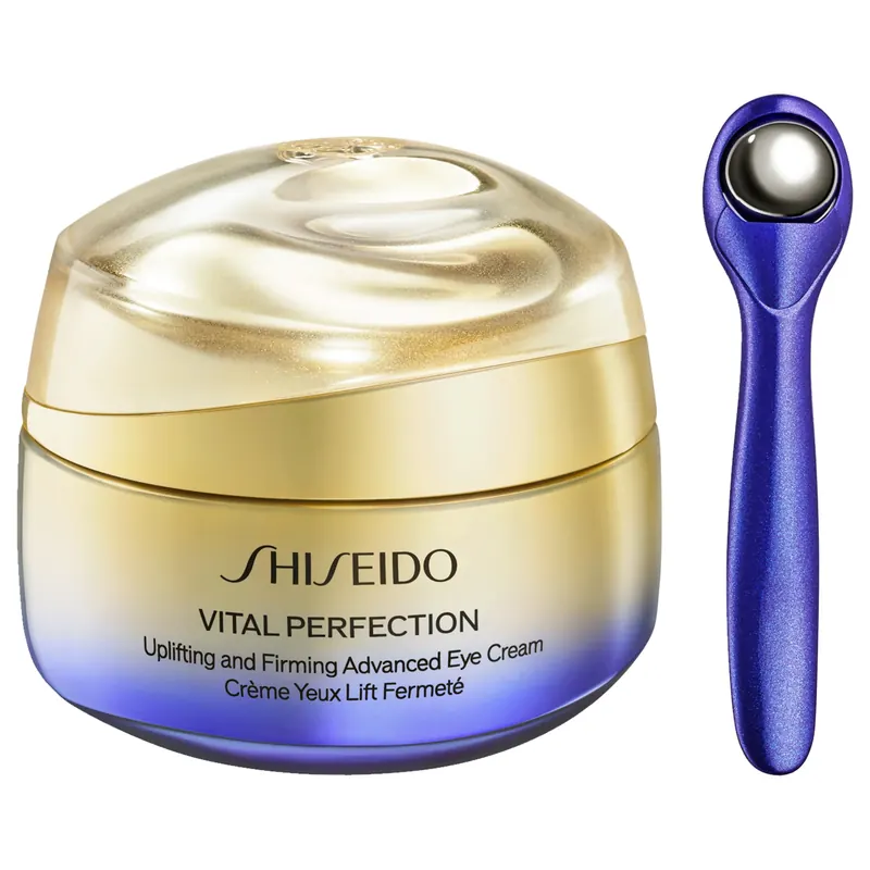 Uplifting and Firming Advanced Eye Cream SHISEIDO | Pinalli