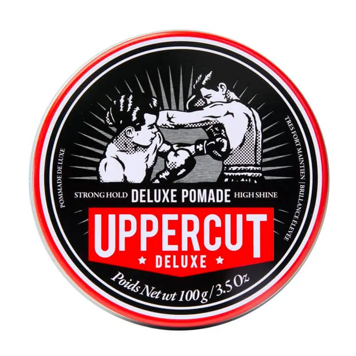 Uppercut Deluxe cera per capelli Deluxe Pomade 100gr