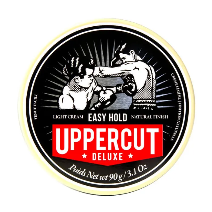Uppercut Deluxe cera per capelli Easy Hold 90gr