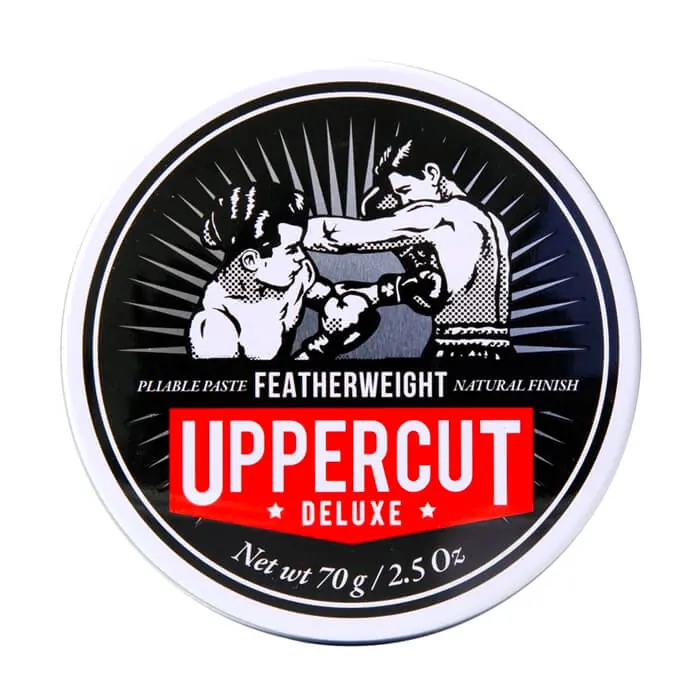 Uppercut Deluxe cera per capelli Featherweight 70gr