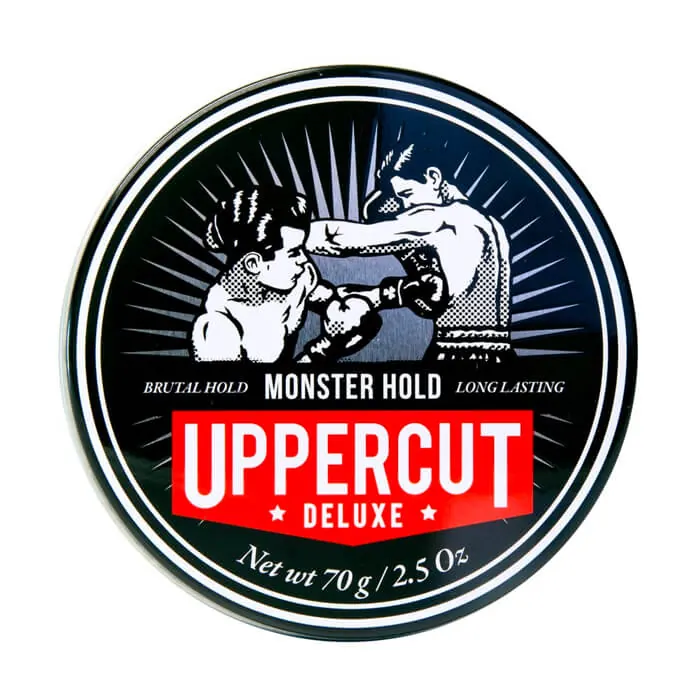Uppercut Deluxe cera per capelli Monster Hold 70gr
