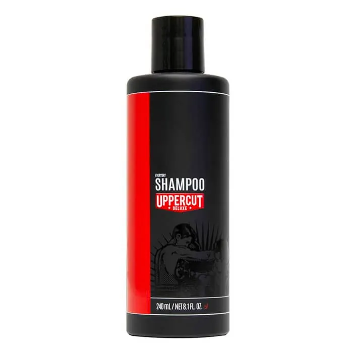 Uppercut Deluxe everyday shampoo 240ml