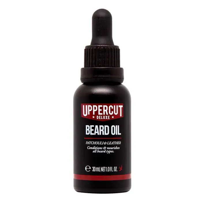 Uppercut Deluxe olio barba 30ml