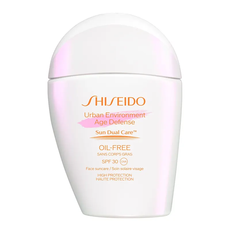 Urban Environment Age Defense Oil-Free SPF30 SHISEIDO | Pinalli