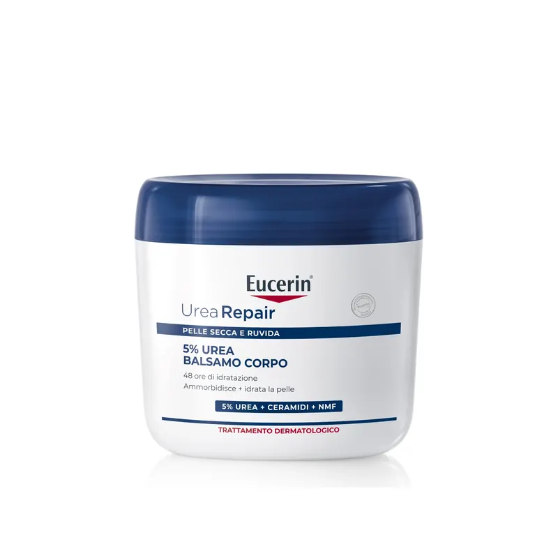 UreaRepair Balsamo Corpo 5% Urea 450ML EUCERIN | Pinalli