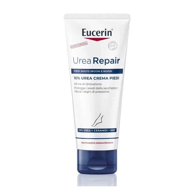 UreaRepair Crema Piedi Rigenerante 10% Urea EUCERIN | Pinalli
