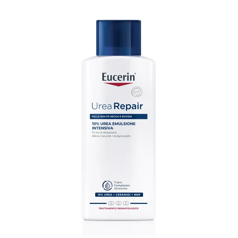 UreaRepair Emulsione Intensiva 10% Urea EUCERIN | Pinalli