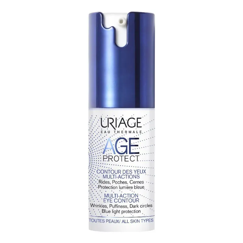 URIAGE Age Protect Contorno Occhi Multi-Azione