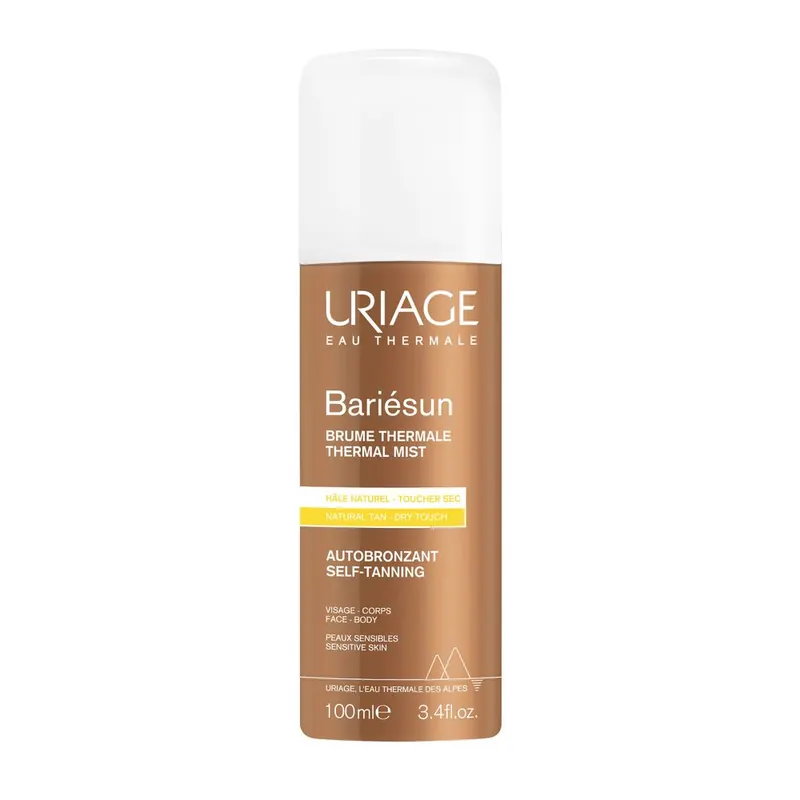 URIAGE BARIESUN SPRAY AUTOABBRONZANTE IDRATANTE ILLUMINANTE 100ml