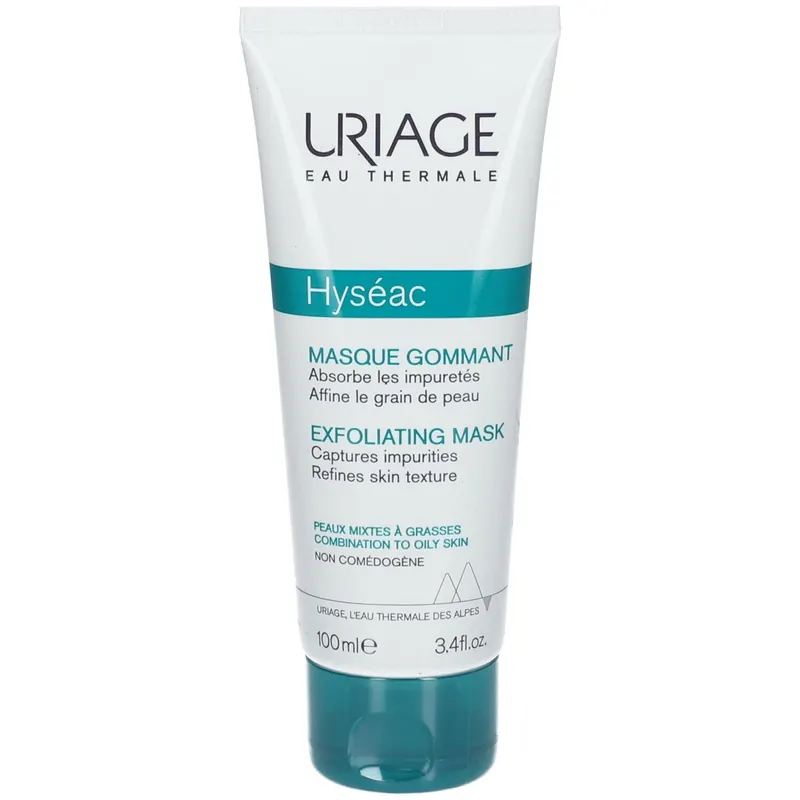 URIAGE HYSÉAC Masque Gommant