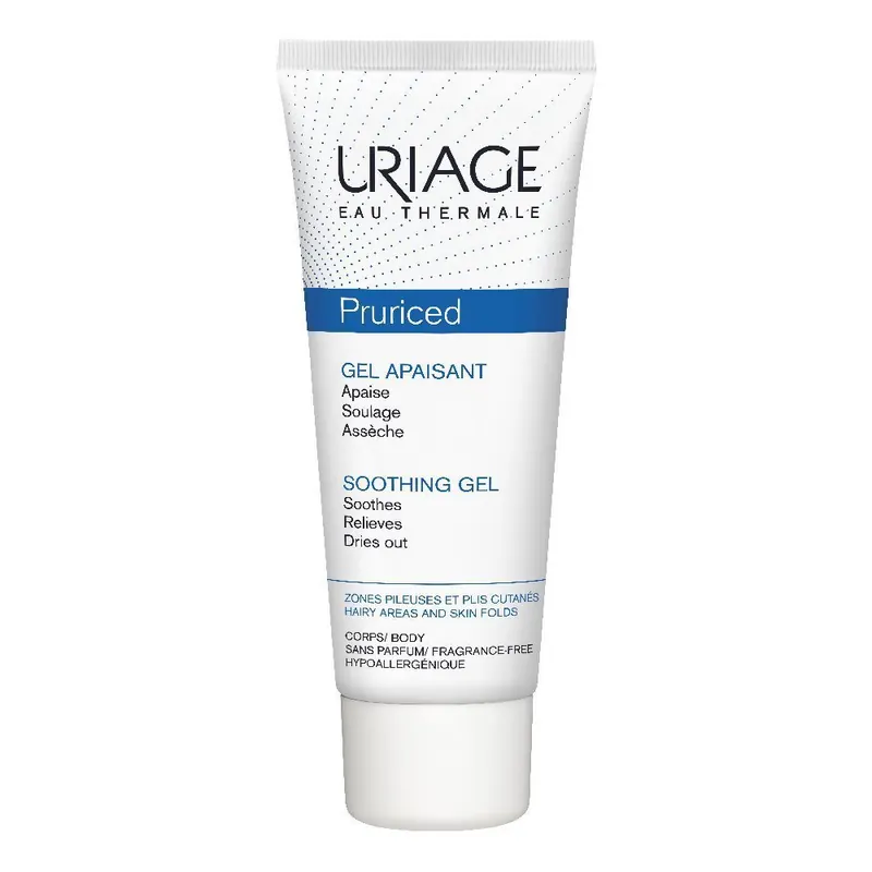 URIAGE Pruriced Gel Lenitivo Anti-Prurito