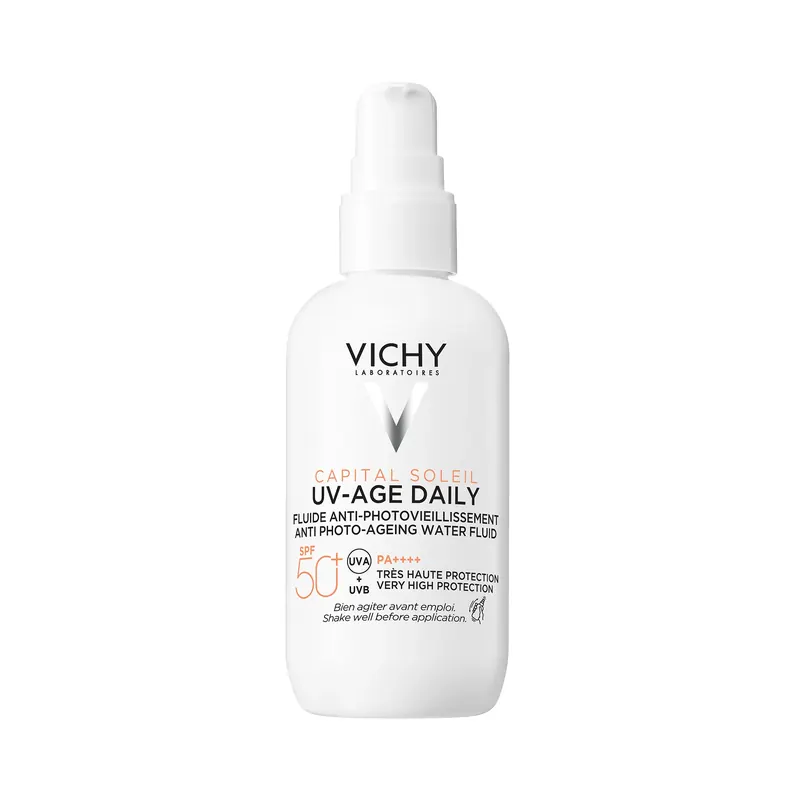 UV-Age Daily Fluido Anti-Fotoinvecchiamento SPF50+ VICHY | Pinalli