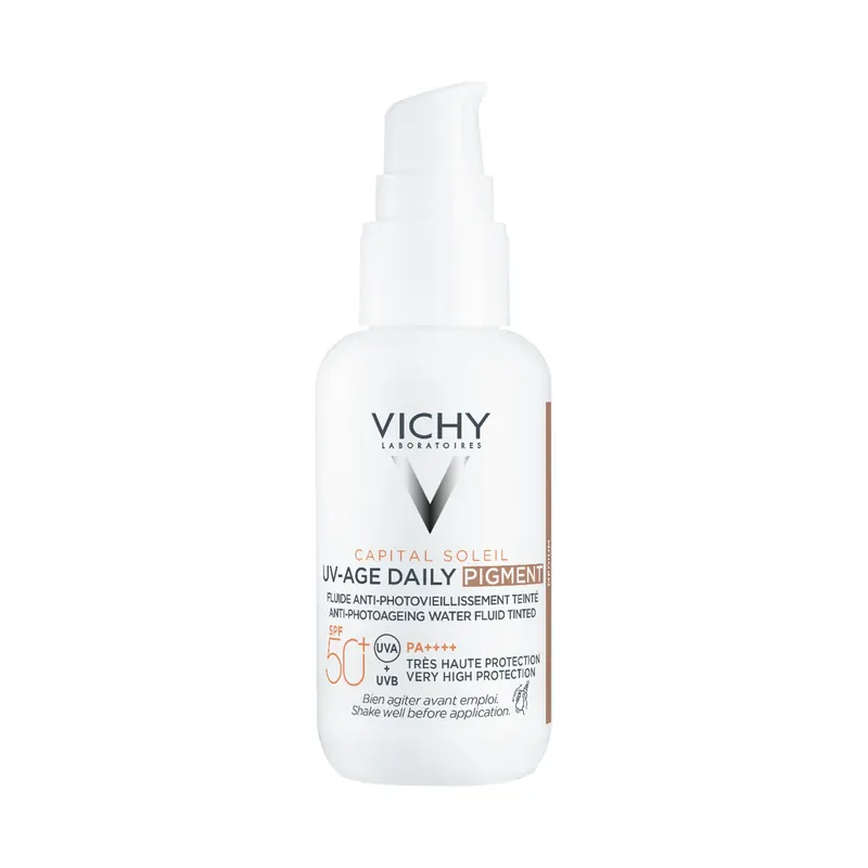 UV-Age Daily Pigment Medium SPF50+ MEDIUM VICHY | Pinalli