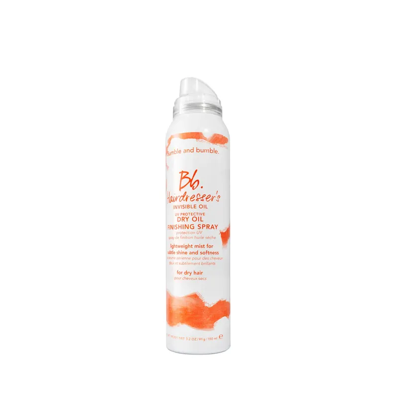 UV Protective Dry Oil Finishing Spray BUMBLE AND BUMBLE | Pinalli