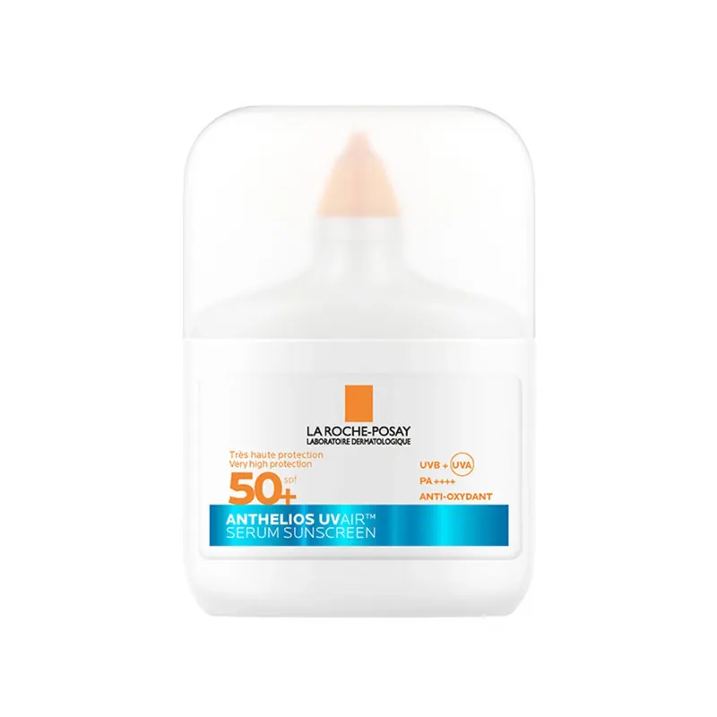 UVAir SPF 50+ Siero Solare Invisibile LA ROCHE-POSAY | Pinalli