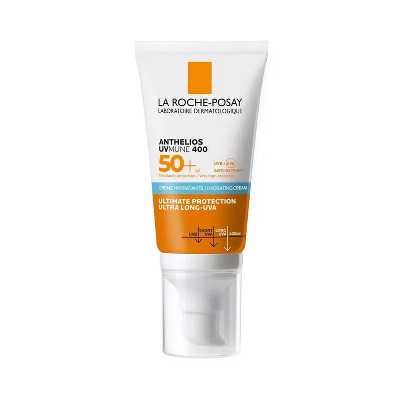 UVMune 400 Crema Idratante SPF50+ con profumo LA ROCHE-POSAY | Pinalli
