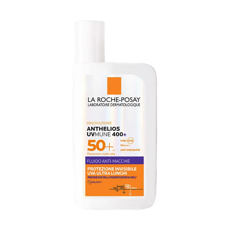 UVMune 400 Fluido Anti-macchie SPF50+ LA ROCHE-POSAY | Pinalli