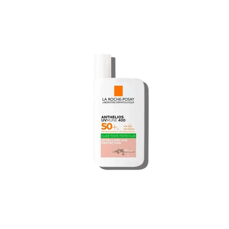 UVMune 400 Oil Control Fluido Colorato SPF50+ LA ROCHE-POSAY | Pinalli