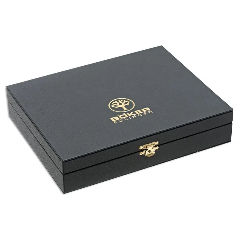 Valigetta 7 rasoi Boker One-Week Box