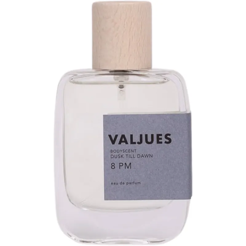 VALJUES 8 pm Eau de Parfum, 10 ml