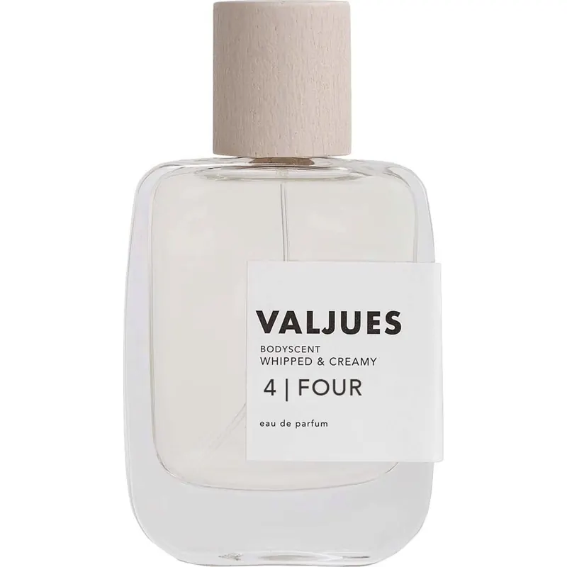 VALJUES FOUR Eau de Parfum, 50 ml