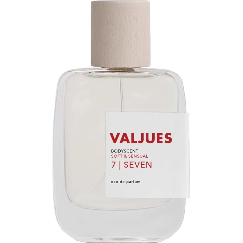 VALJUES SEVEN Eau de Parfum, 50 ml