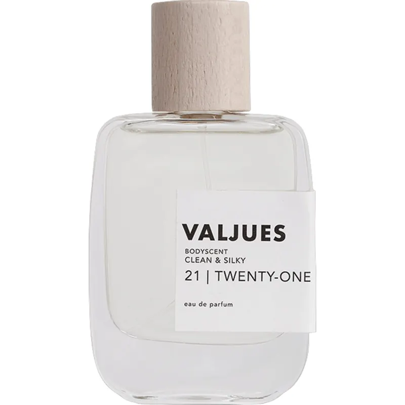 VALJUES TWENTY-ONE Eau de Parfum, 50 ml