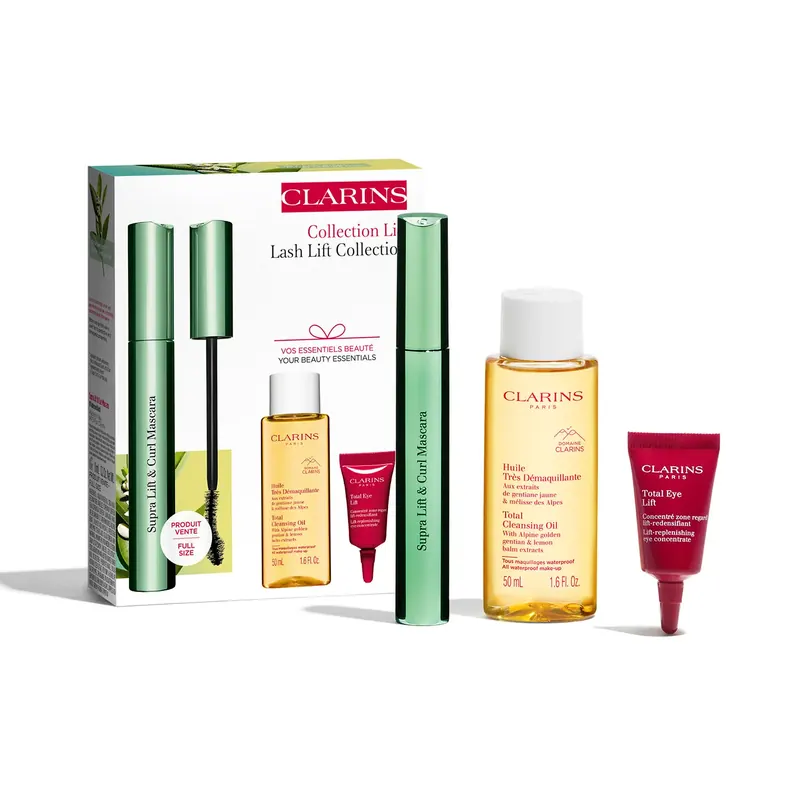 Value Pack Supra Lift & Curl Mascara CLARINS | Pinalli