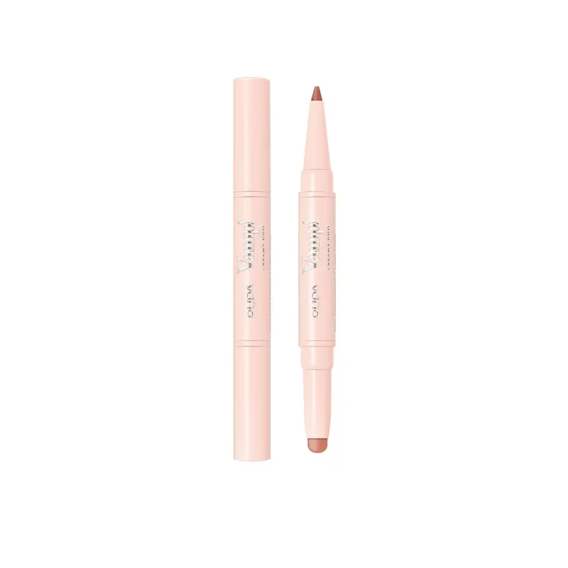 Vamp! Creamy Duo 003 Warm Nude PUPA | Pinalli