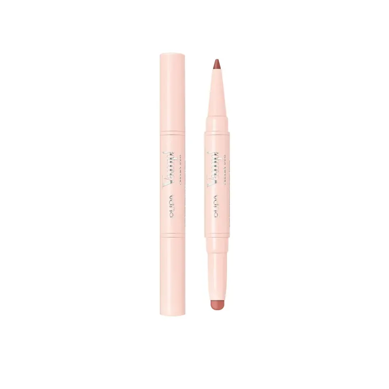 Vamp! Creamy Duo 007 Peach Nude PUPA | Pinalli