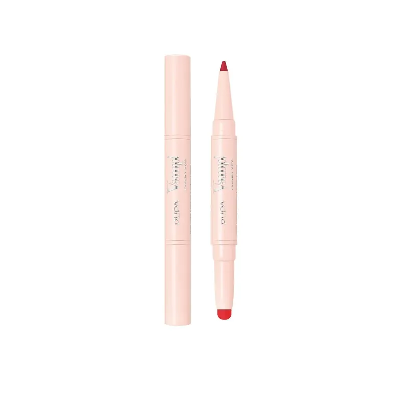 Vamp! Creamy Duo 010 True Red PUPA | Pinalli