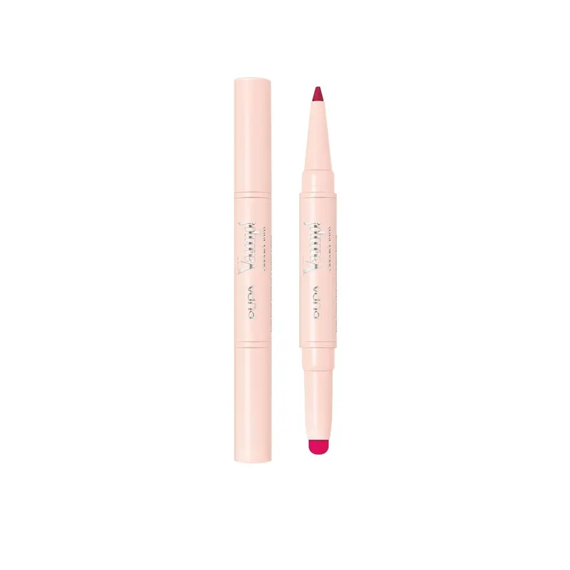 Vamp! Creamy Duo 012 Cherry Red PUPA | Pinalli