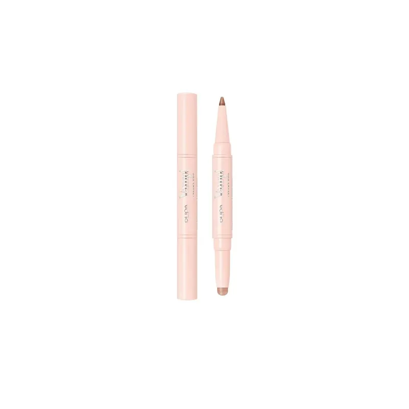 Vamp! Creamy Duo 015 Fair Warm Nude PUPA | Pinalli
