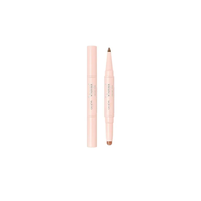 Vamp! Creamy Duo 020 Brown Nude PUPA | Pinalli