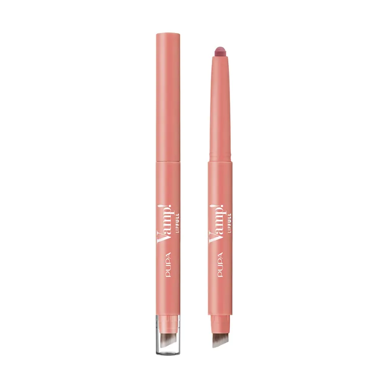 Vamp! LipFull 007 SO PEACHFULL PUPA | Pinalli