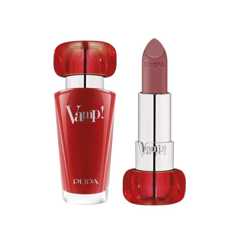 Vamp! Lipstick 107 Rosewood PUPA | Pinalli