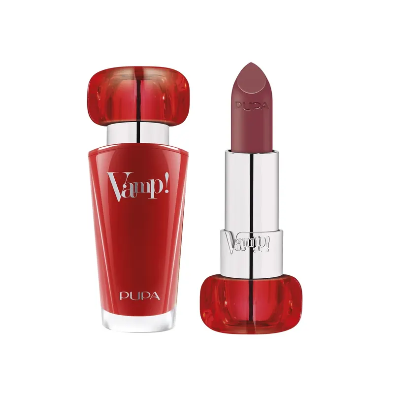 Vamp! Lipstick 200 Tawney Red PUPA | Pinalli