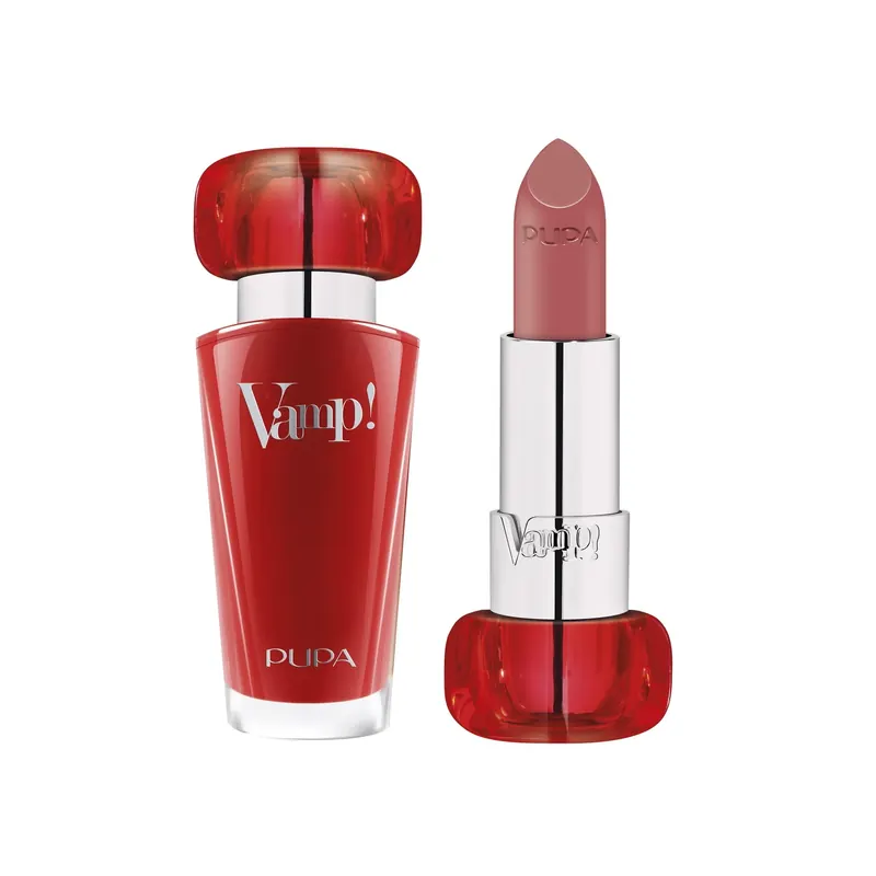 Vamp! Lipstick 206 Toasted Rose PUPA | Pinalli