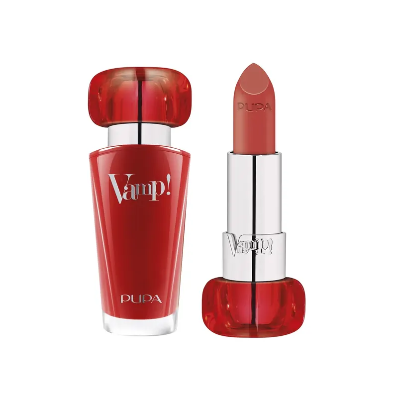 Vamp! Lipstick 306 Outstanding Orange PUPA | Pinalli