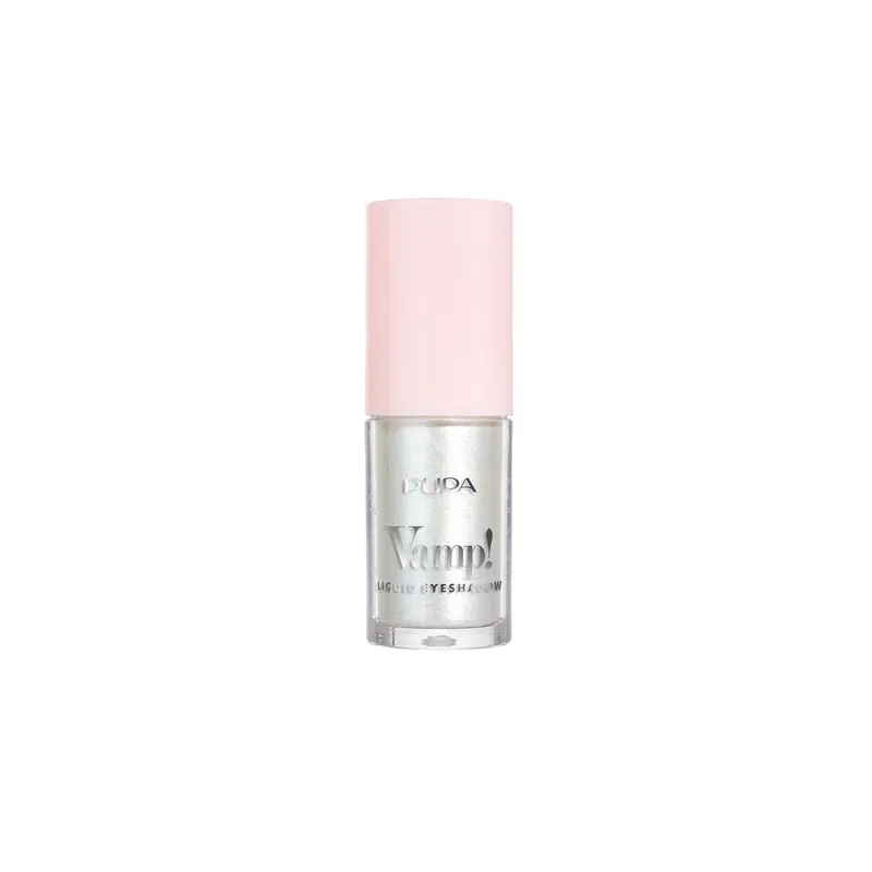 Vamp! Liquid Eyeshadow 001 Snow PUPA | Pinalli