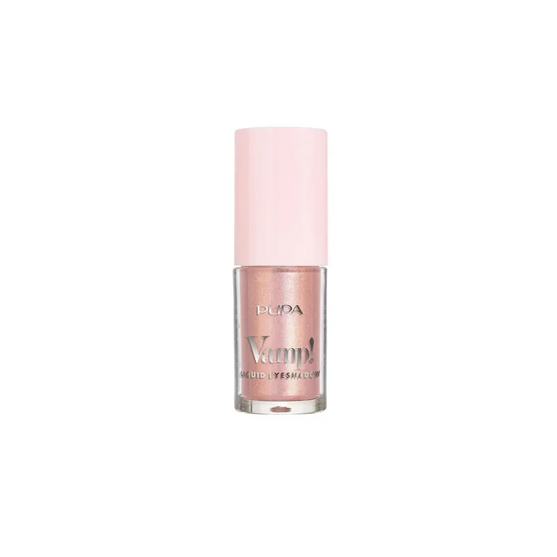 Vamp! Liquid Eyeshadow 002 Golden Rose PUPA | Pinalli
