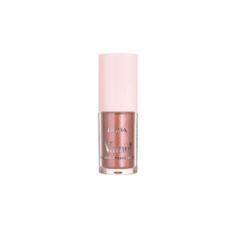 Vamp! Liquid Eyeshadow 004 Rose PUPA | Pinalli